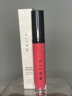Mally Beauty Kiss Me Lip Gloss - muah!